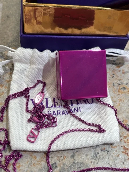 Valentino Garavani Rockstud Necklace - Picture 4 of 7